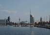 Bremerhaven Skyline