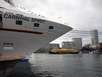 Carnival Spirit in Sydney