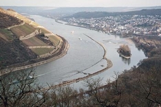 Bingen am Rhein Kreuzfahrt