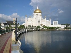 Kreuzfahrt Brunei