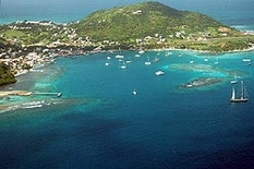 Kreuzfahrt St. Vincent und die Grenadinen