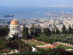 Kreuzfahrt Israel - Haifa