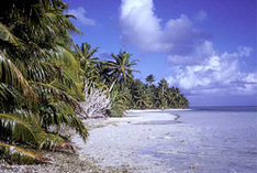 Kreuzfahrt Kiribati