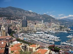Monaco Kreuzfahrt