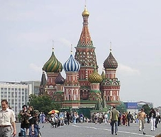 Russland - Moskau