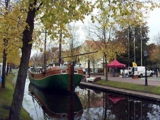 Papenburg Hauptkanal