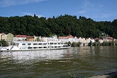 Donaukreuzfahrt ab Passau