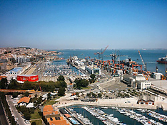 Kreuzfahrt Porto de Lisboa - Portugal