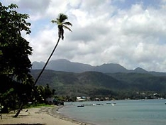 Kreuzfahrt Dominica