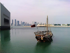 Kreuzfahrt Katar