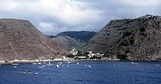 St. Helena, Ascension und Tristan da Cunha