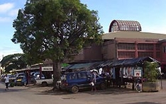 Talamahu Markt in Nukuʻalofa, Tonga