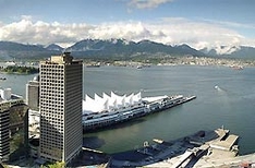 Kreuzfahrteen ab Kanada - Vancouver
