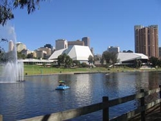 Adelaide (South Australia, Australien)
