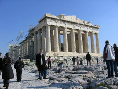 Akropolis Athen