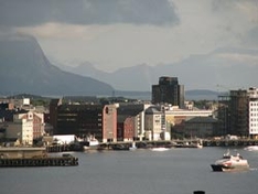 Bodø (Norwegen)