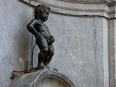 Brüssel, Männeken Piss Brüssel, Männeken Piss
