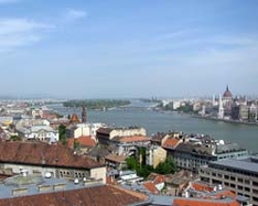 Budapest Donaukreuzfahrt