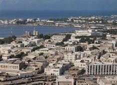 Kreuzfahrt Dschibuti