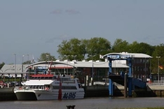 Hafen von Emden