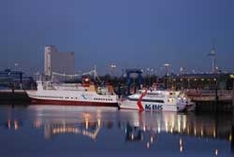 Hafen von Emden