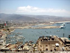 Ensenada (Baja California, Mexiko) Ensenada (Baja California, Mexiko)