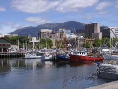 Hobart (Tasmanien, Australien)