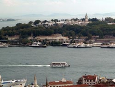 Kreuzfahrten ab Istanbul