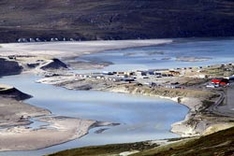 Kangerlussuaq / Søndre Strømfjord (Grönland)