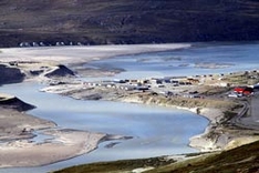 Kangerlussuaq / Søndre Strømfjord (Grönland) Kangerlussuaq / Søndre Strømfjord (Grönland)