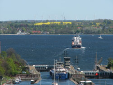 Kiel - Holtenau (Deutschland)