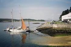 Kyle of Lochalsh (Schottland)