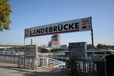 Köln Landebrücke