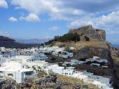 Lindos (Rhodos, Griechenland)