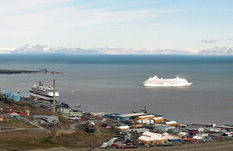 Kreuzfahrten ab Longyearbyen