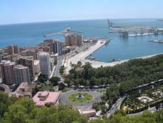 Málaga (Spanien)