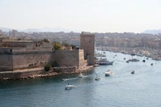 Marseille, alter Hafen