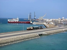 Hafen von Massawa, Eritrea