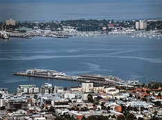 Melbourne Cruiseterminal