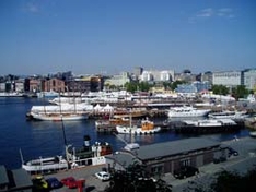 Oslo Hafen