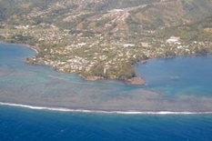 Papeete (Tahiti, Franz.-Polynesien)
