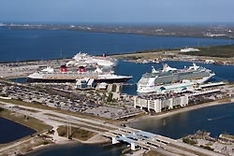 Port Canaveral (Florida, USA)