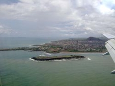 Praia (Ilha de Sao Tiago, Kap Verde)