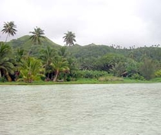 Rarotonga (Cookinseln)