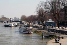 Donauschifffahrt Regensburg