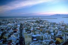 Reykjavik (Island) Reykjavik (Island)
