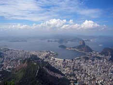 Kreuzfahrt ab Rio de Janeiro (Brasilien)
