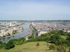 Rouen (Frankreich)