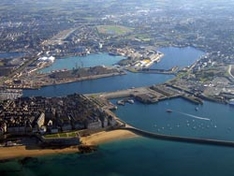 Saint-Malo Kreuzfahrt