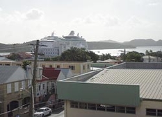 St. John's (Antigua, Antigua und Barbuda)